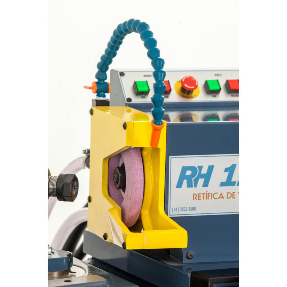 Retífica de Válvulas - RV-125 - Retifica Riomaq - Loja de peças,  ferramentas e acessórios para retífica de motores